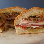 Assorted Gourmet Sandwich Platter