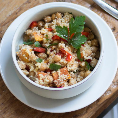 Large Gourmet Salad Bowl To Share