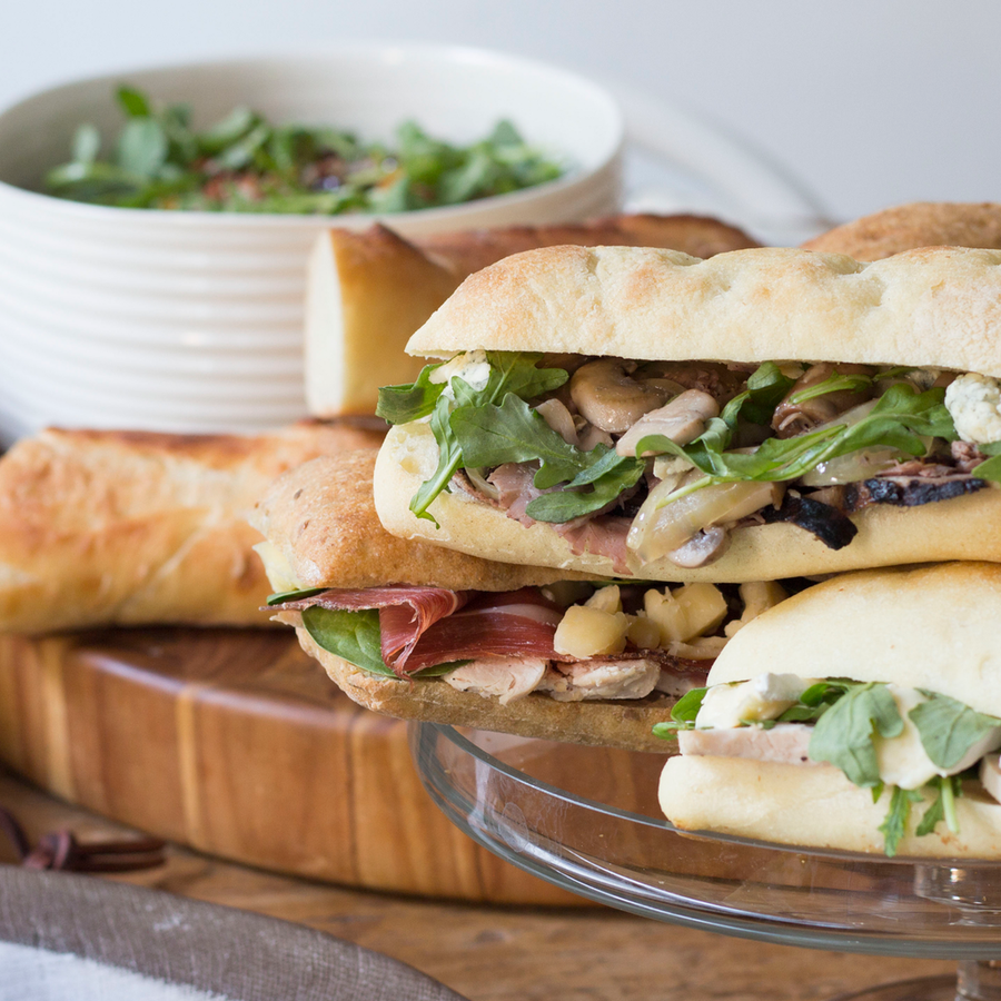 Working Lunch Package