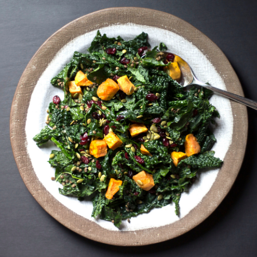 Large Gourmet Salad Bowl To Share